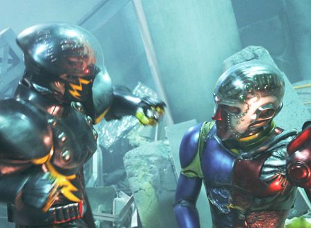 キカイダー REBOOT