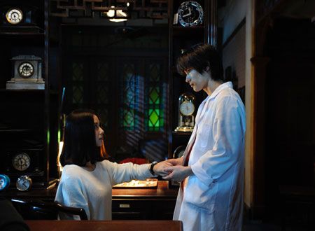 真夜中の五分前