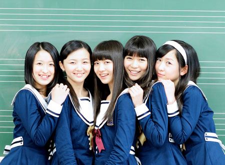 5つ数えれば君の夢