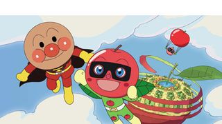 それいけ！アンパンマン　りんごぼうやとみんなの願い