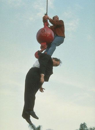 映画『ラスト・アクション・ヒーロー』の画像（5枚目）