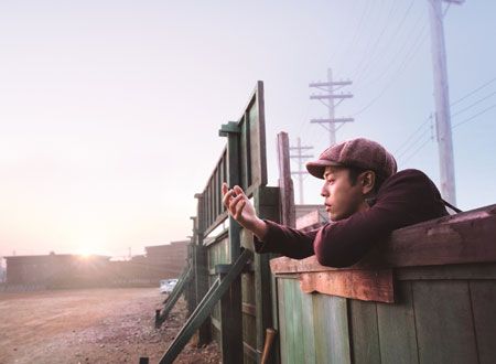 バンクーバーの朝日