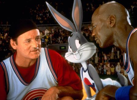 映画『SPACE JAM／スペース・ジャム』の画像（2枚目）