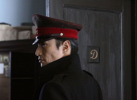 ジョーカー・ゲーム