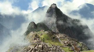 シネマ・トラベル -映画館でみる世界遺産の旅- マチュピチュ・ナスカ・アンコール遺跡編