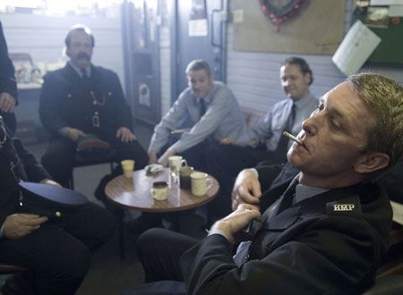 映画『HUNGER/ハンガー』の画像（5枚目）