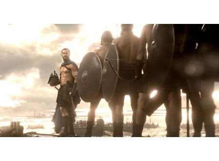 映画『300 ＜スリーハンドレッド＞　～帝国の進撃～』の画像（4枚目）