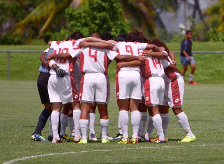 ネクスト・ゴール！　世界最弱のサッカー代表チーム 0対31からの挑戦