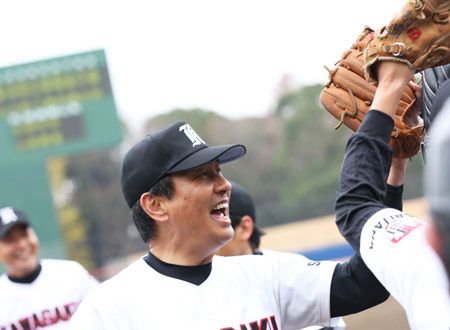アゲイン 28年目の甲子園