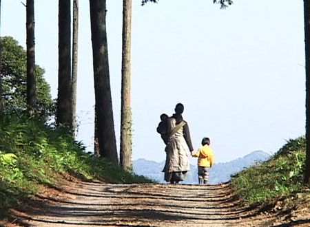 つ・む・ぐ ～織人は風の道をゆく～
