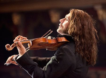 パガニーニ　愛と狂気のヴァイオリニスト