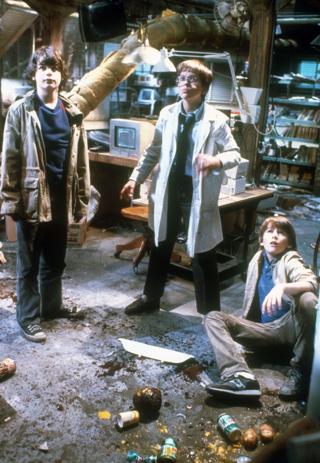 映画『エクスプロラーズ』の画像（3枚目）