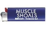 黄金のメロディ マッスル・ショールズ 特製ライター(数量限定、違う形のライターの場合もございます)