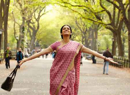 マダム・イン・ニューヨーク