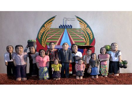 消えた画（え）　クメール・ルージュの真実