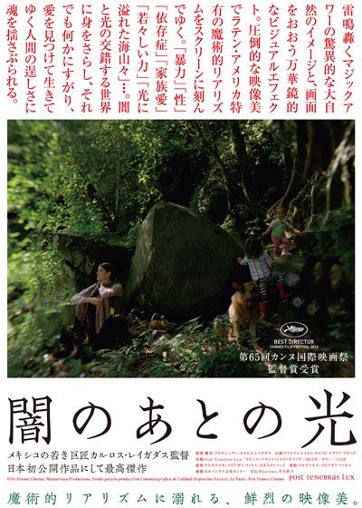 映画『闇のあとの光』の画像（2枚目）