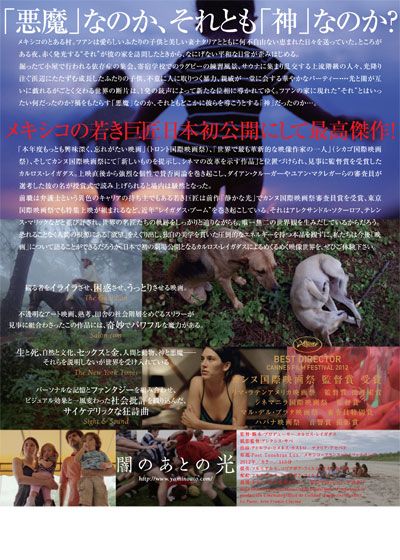 映画『闇のあとの光』の画像（3枚目）