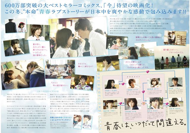 映画『アオハライド』の画像（3枚目）