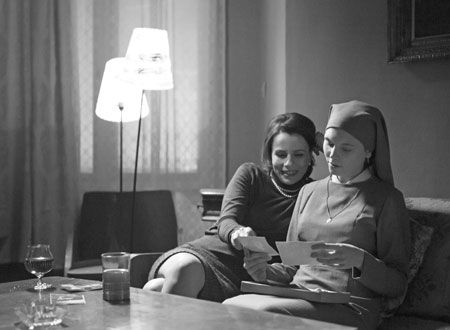 映画『イーダ』の画像（5枚目）