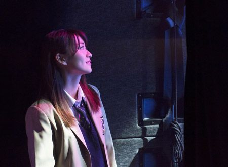 DOCUMENTARY of AKB48 The time has come 少女たちは、今、その背中に何を想う？