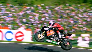 I, Superbiker