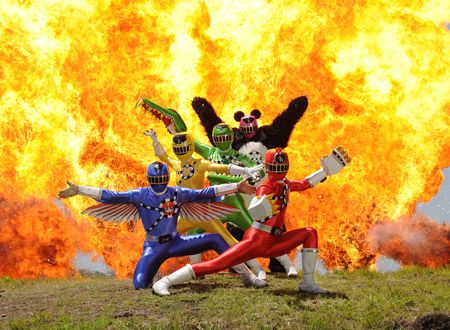烈車戦隊トッキュウジャー THE MOVIE ギャラクシーラインSOS