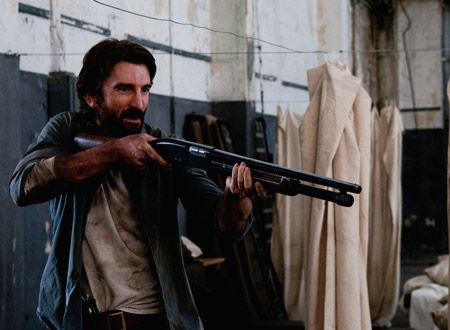 オープン・グレイヴ 感染