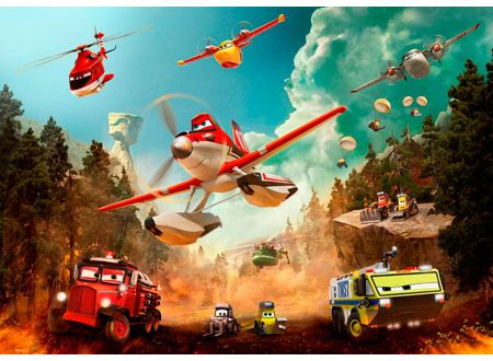 プレーンズ2／ファイアー＆レスキュー