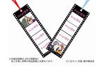 オリジナルフィルム型ブックマークセット