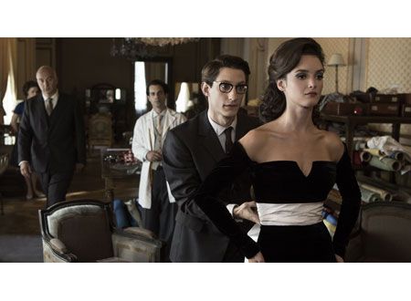 映画『イヴ・サンローラン』の画像（6枚目）