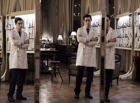 映画『イヴ・サンローラン』の画像（7枚目）