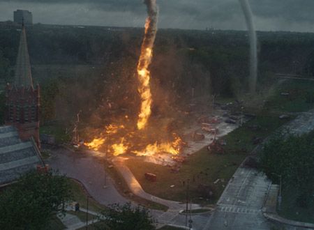 イントゥ・ザ・ストーム