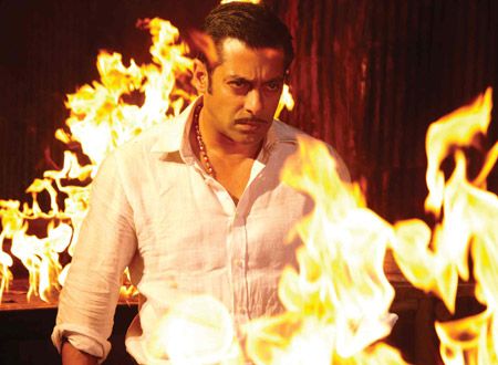 ダバング 大胆不敵