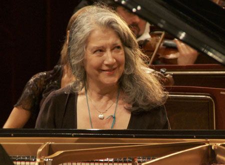 アルゲリッチ 私こそ、音楽!