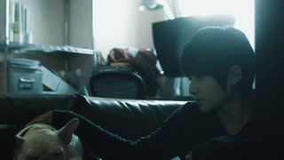 吠えても届かない