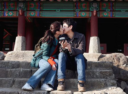 ヘウォンの恋愛日記