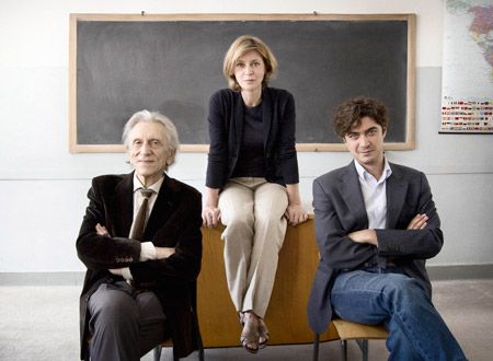 ローマの教室で　～我らの佳き日々～