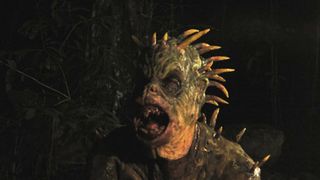 吸血怪獣 チュパカブラ