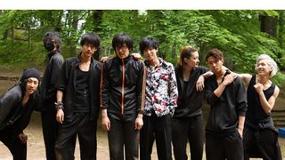 カバディーン!!!!!!!～激突・怒黒高校篇～