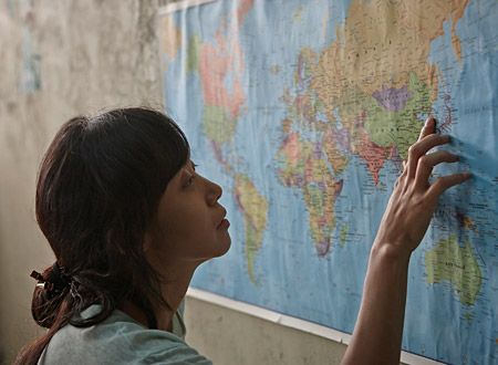 マルティニークからの祈り