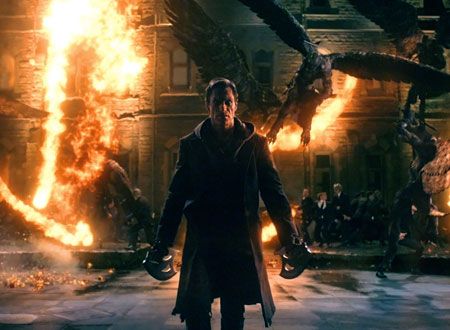 映画『アイ・フランケンシュタイン』の画像（8枚目）