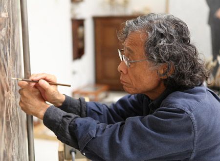 魂のリアリズム 画家 野田弘志