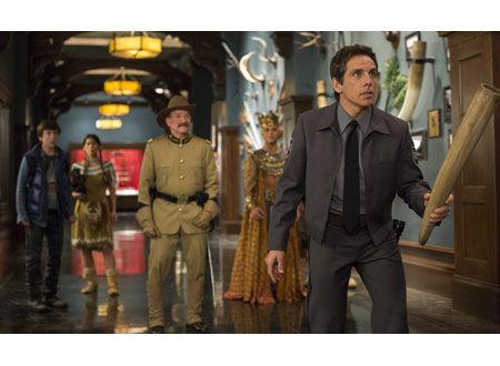 映画『ナイト　ミュージアム／エジプト王の秘密』の画像（5枚目）