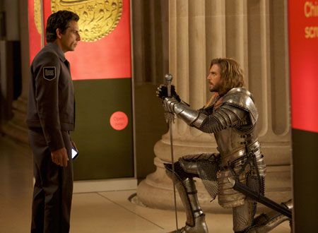 映画『ナイト　ミュージアム／エジプト王の秘密』の画像（6枚目）