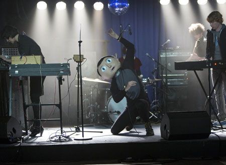 映画『FRANK －フランク－』の画像（6枚目）