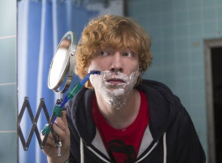 映画『FRANK －フランク－』の画像（7枚目）