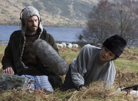 映画『FRANK －フランク－』の画像（8枚目）