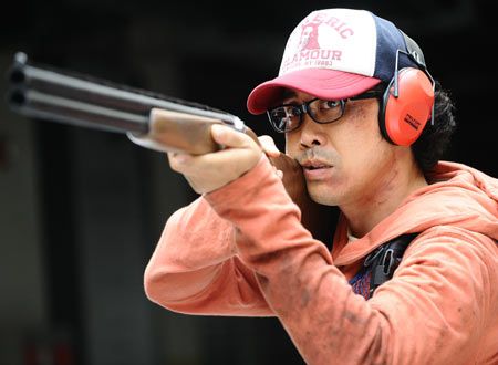 アイアムアヒーロー