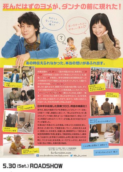 映画『夫婦フーフー日記』の画像（3枚目）