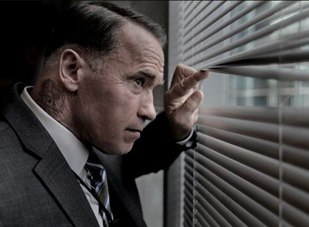 映画『サボタージュ』の画像（4枚目）